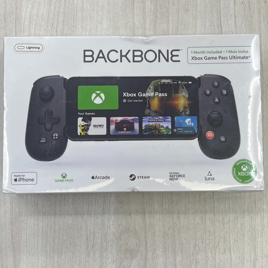 Like New Backbone Controller - Own4Less